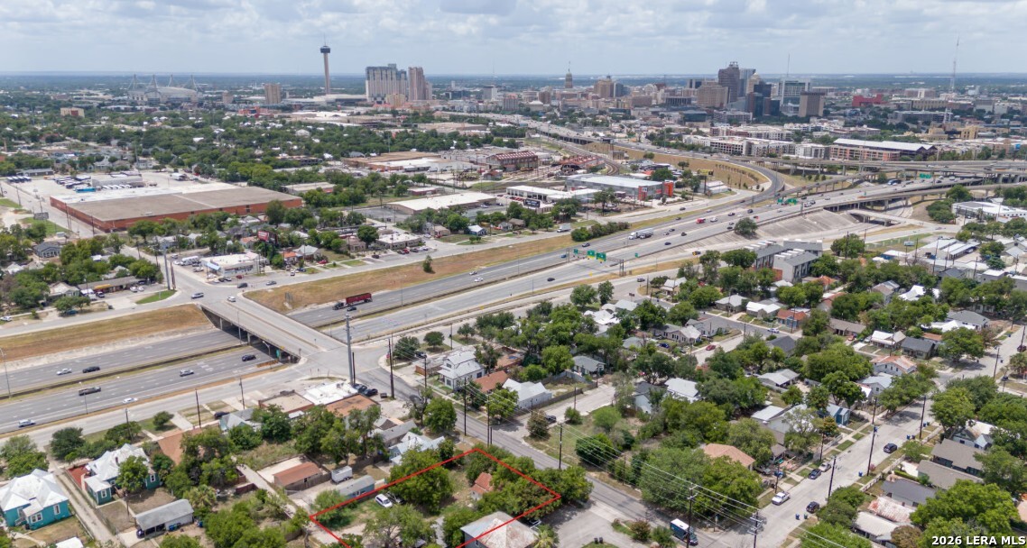 1622 N Pine Street San Antonio TX 78208