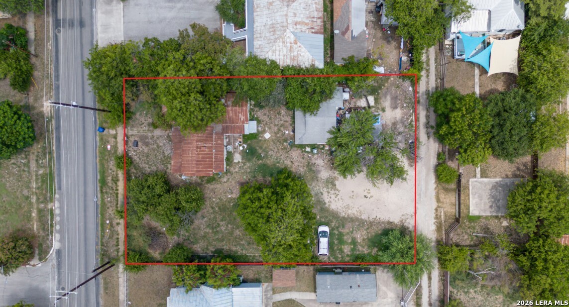 1622 N Pine Street San Antonio TX 78208