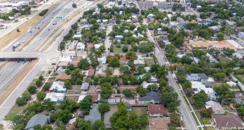 1622 N Pine Street San Antonio TX 78208