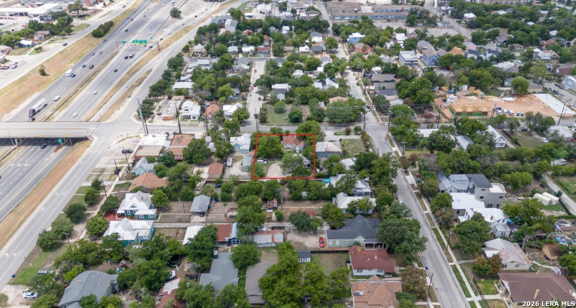 1622 N Pine Street San Antonio TX 78208
