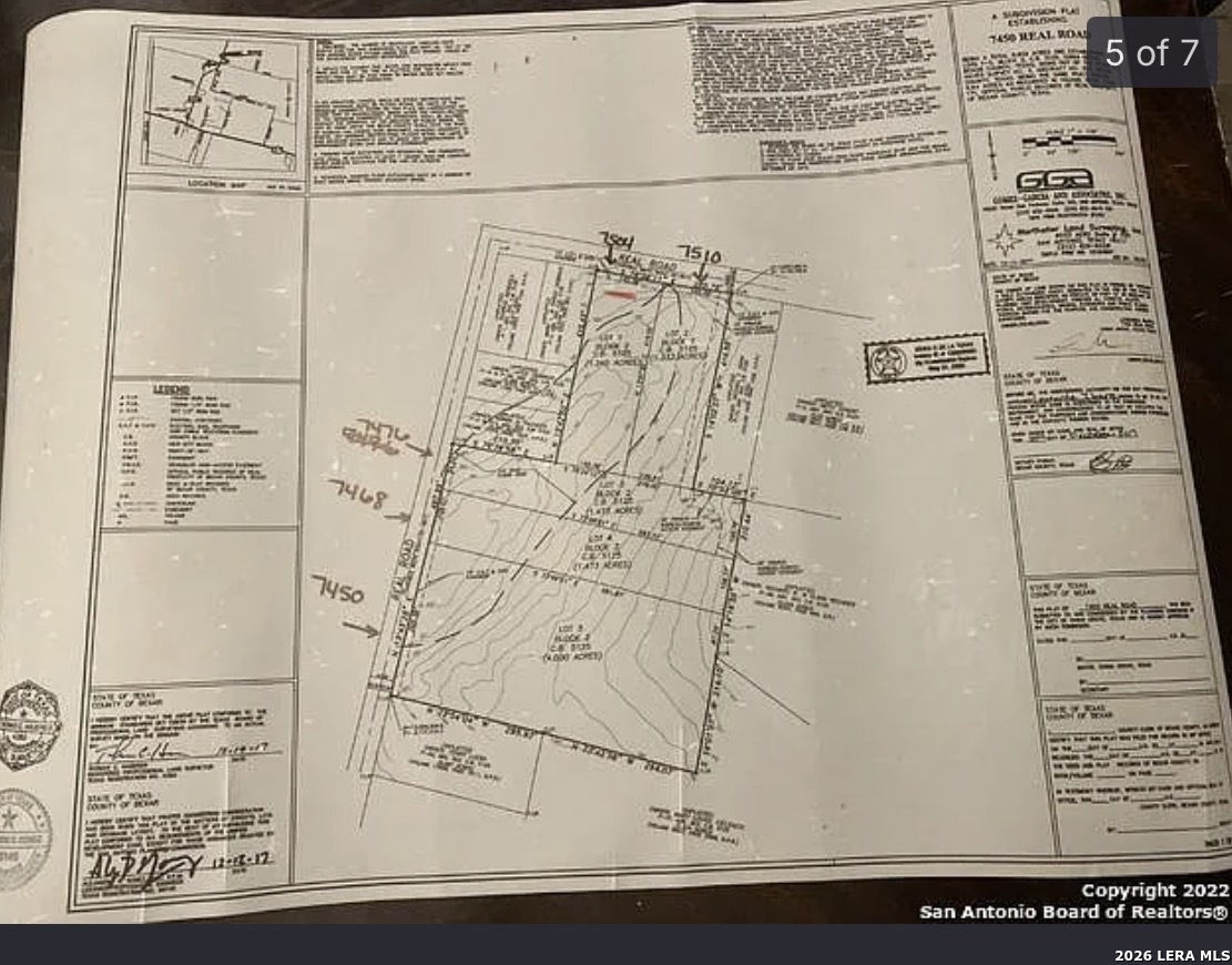 7476 Real China Grove TX 78263