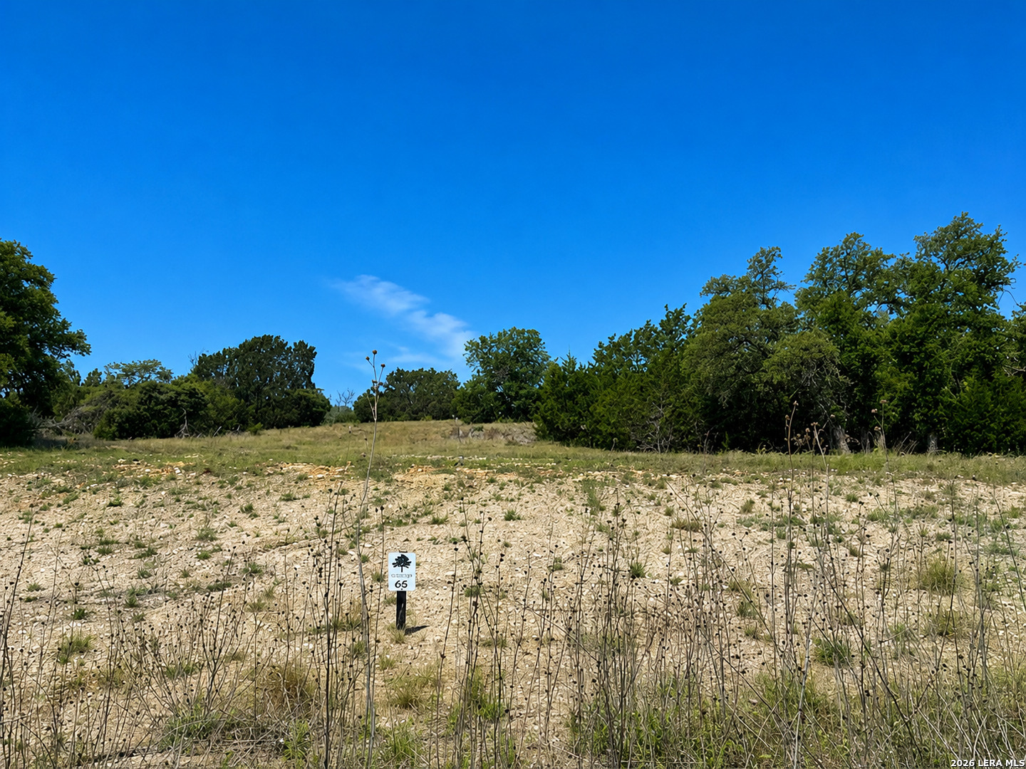 Lot 66 Oakwater Oakwater Drive Fredericksburg TX 78624