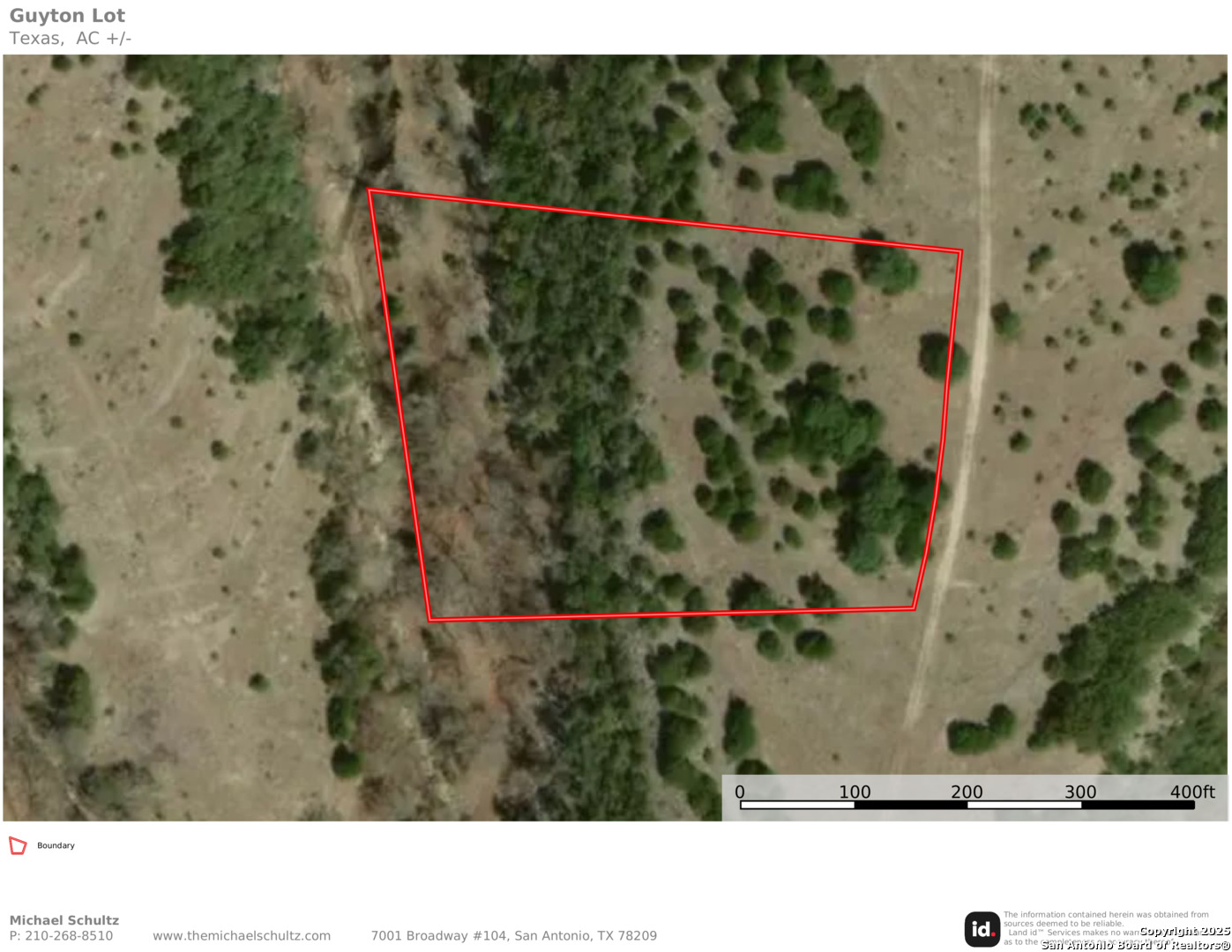 S Shapen Road Kerrville TX 78028