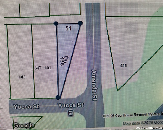 651 Yucca Street San Antonio TX 78220