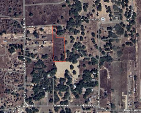 25600 Campbellton San Antonio TX 78264