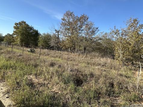 Tract 4 1580 Hickory Lane San Antonio TX 78264