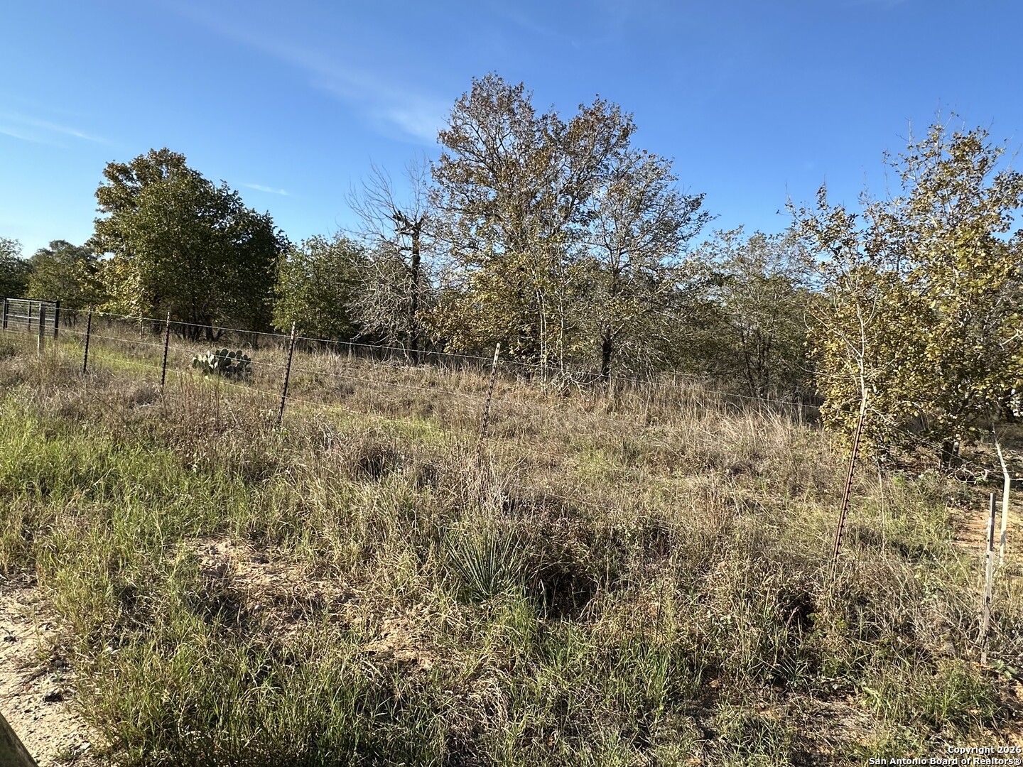 Tract 4 1580 Hickory Lane San Antonio TX 78264