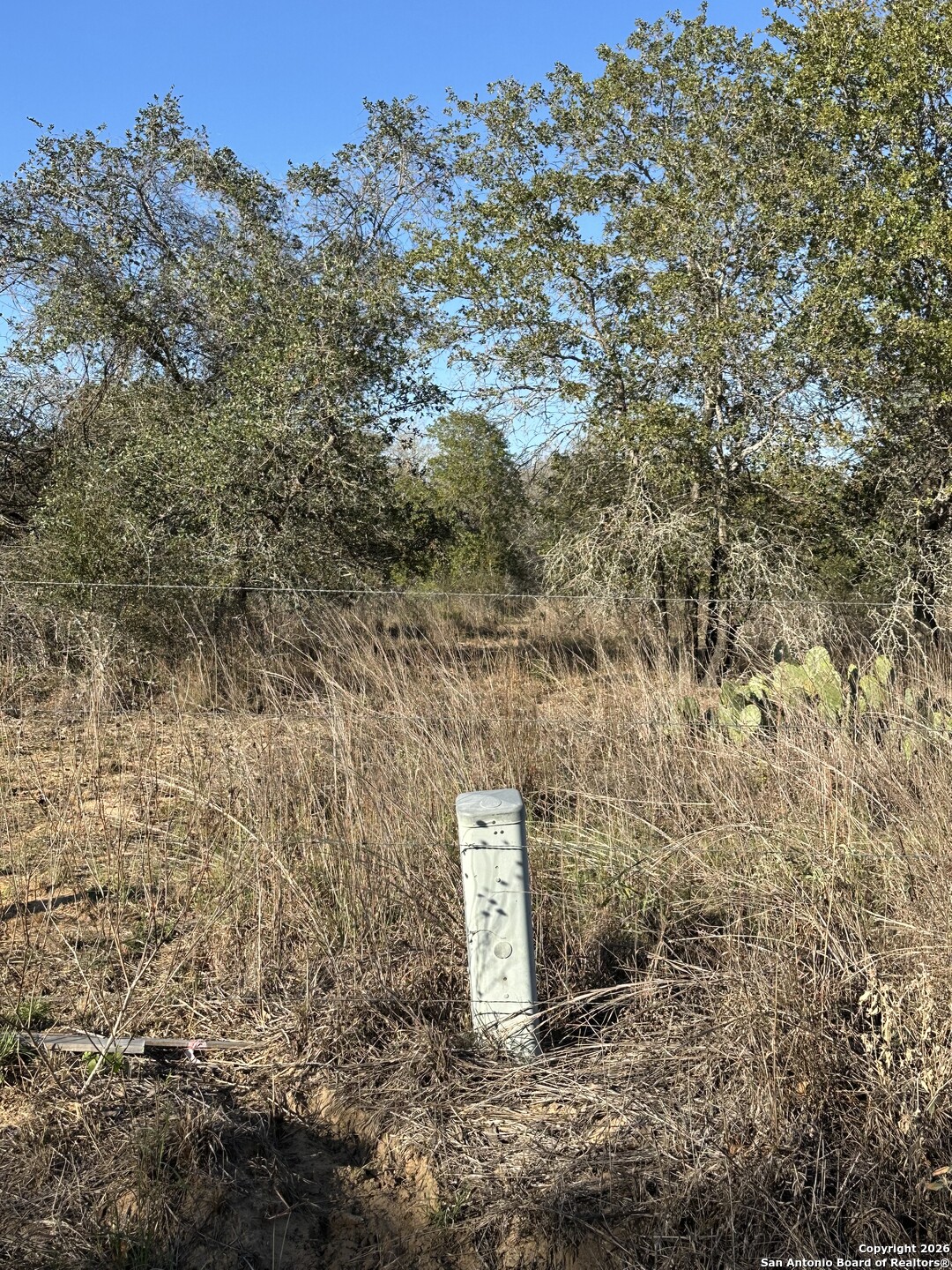 Tract 4 1580 Hickory Lane San Antonio TX 78264