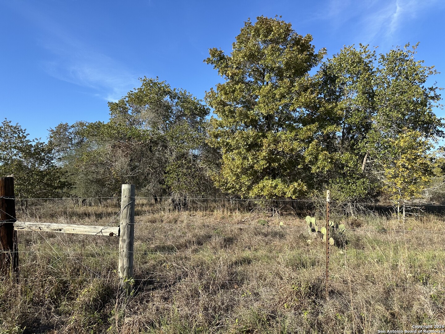 Tract 4 1580 Hickory Lane San Antonio TX 78264