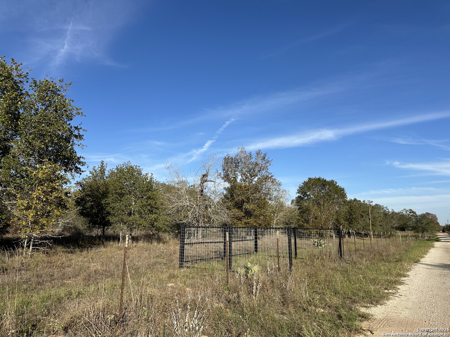 Tract 4 1580 Hickory Lane San Antonio TX 78264