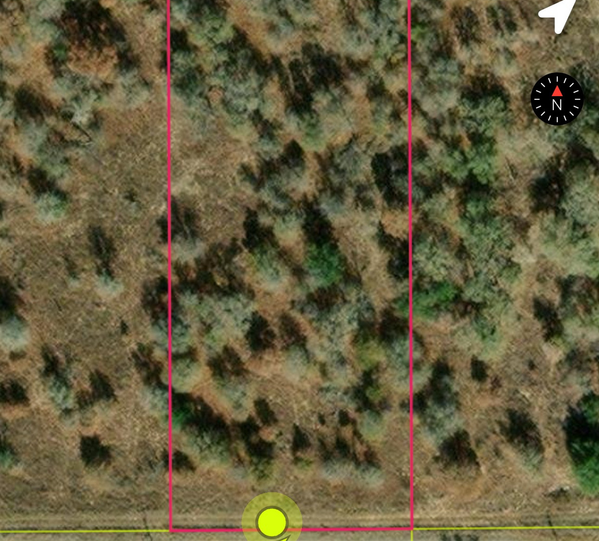 Tract 4 1580 Hickory Lane San Antonio TX 78264