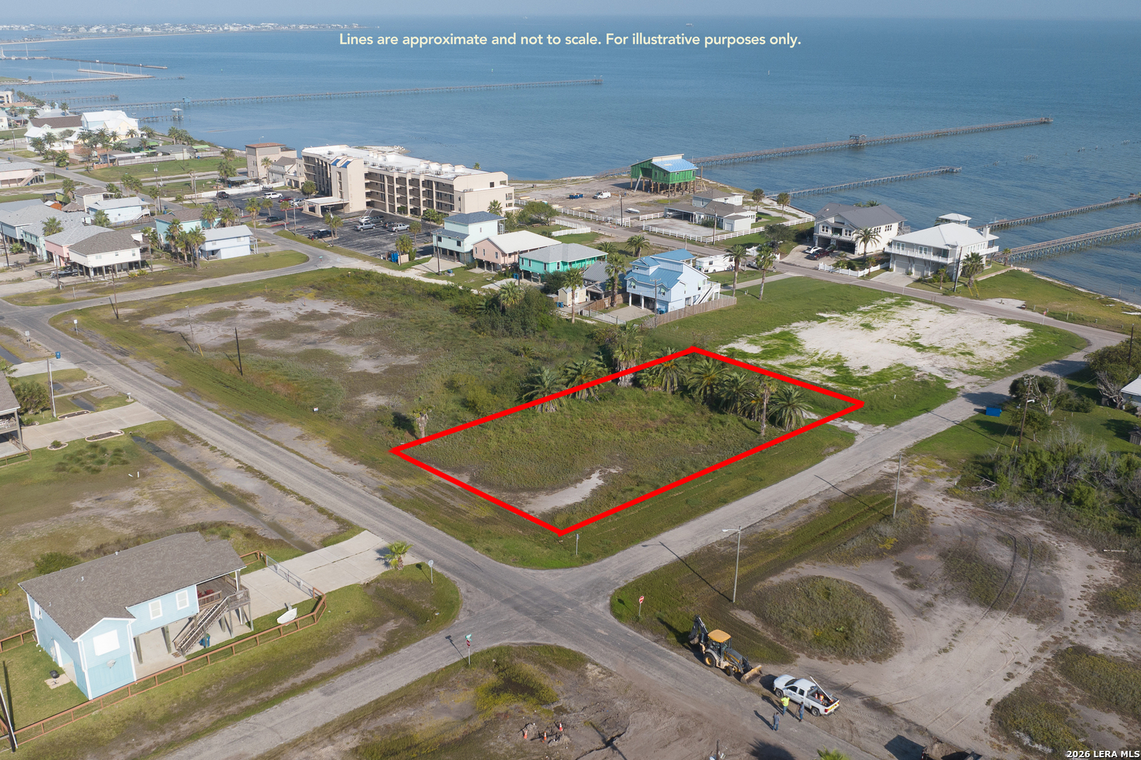 1132 S Magnolia Street Rockport TX 78382