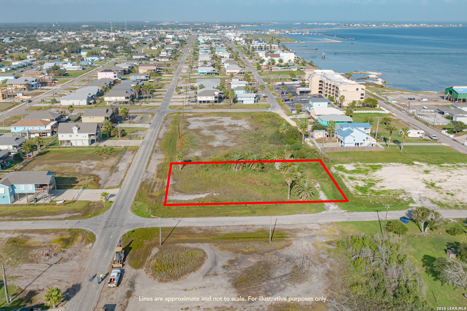 1132 S Magnolia Street Rockport TX 78382