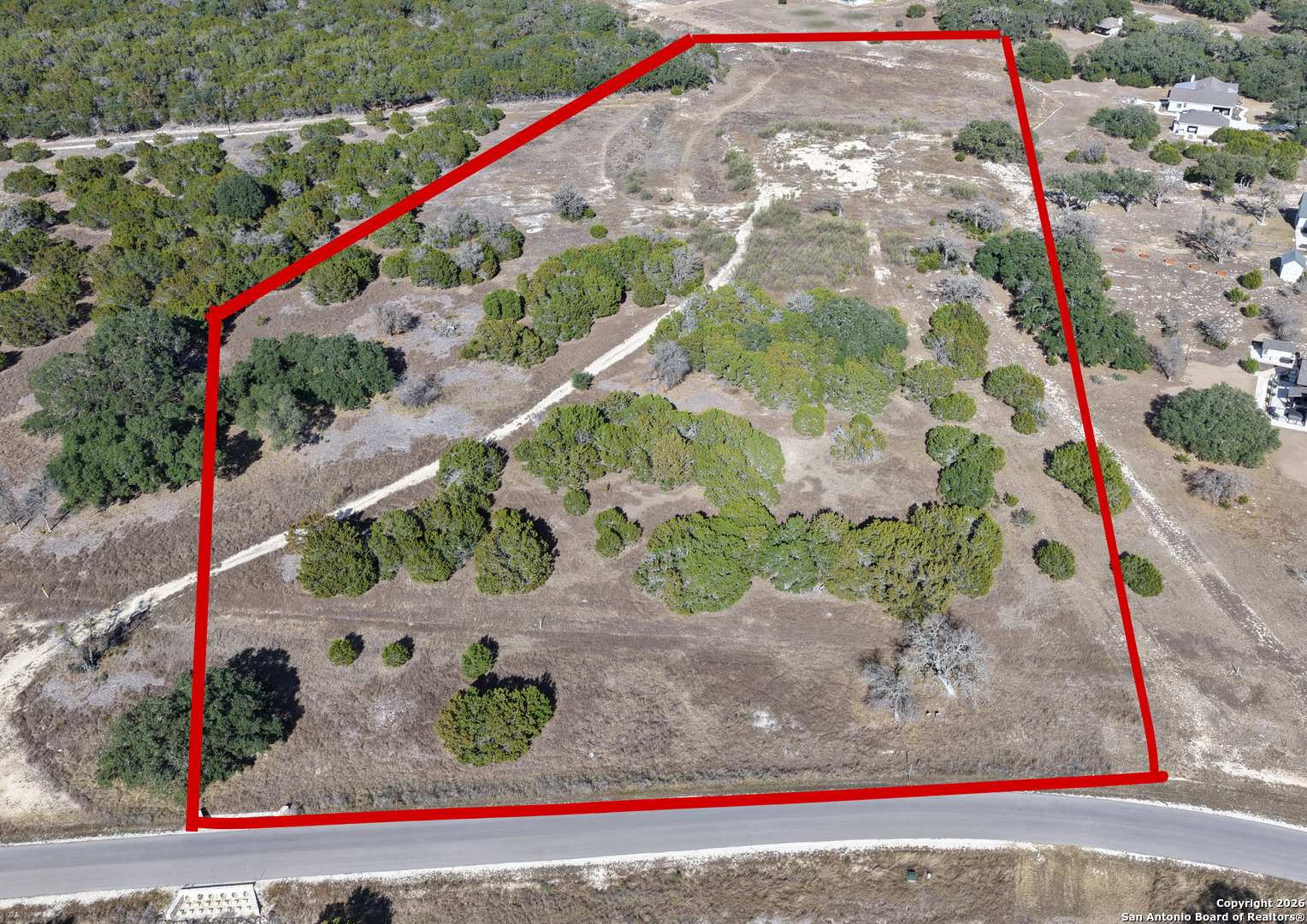 Parcel 1 Rio Lantana Drive Pipe Creek TX 78063