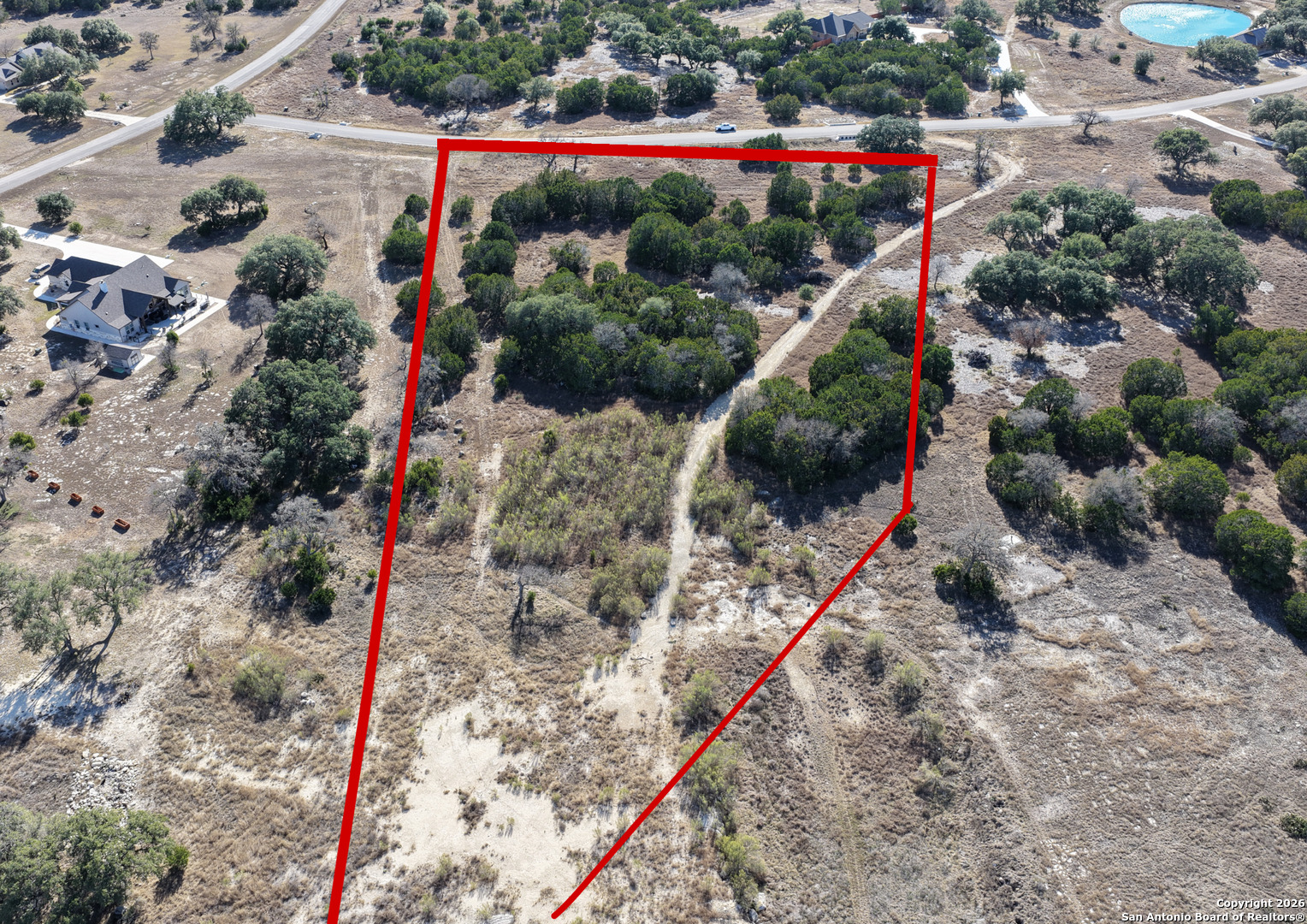 Parcel 1 Rio Lantana Drive Pipe Creek TX 78063