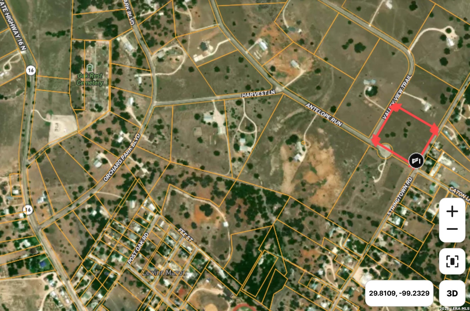 Lot 4a Valley View Trail Medina TX 78055