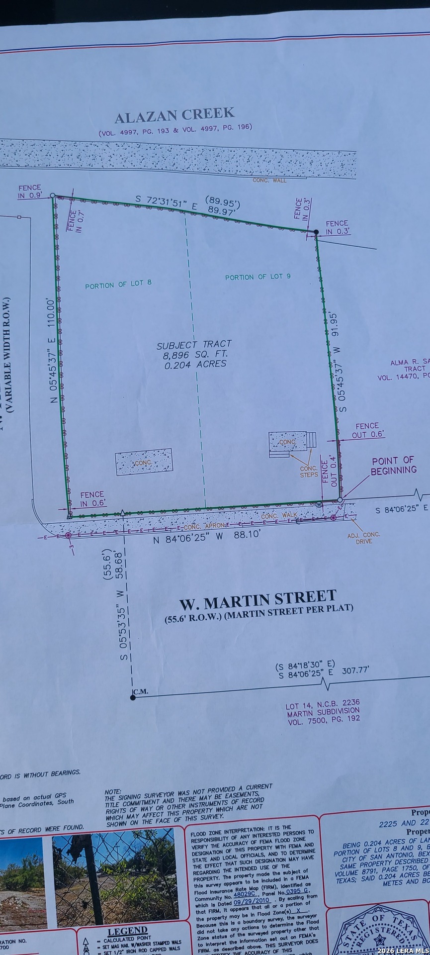 2219 W Martin Street San Antonio TX 78207