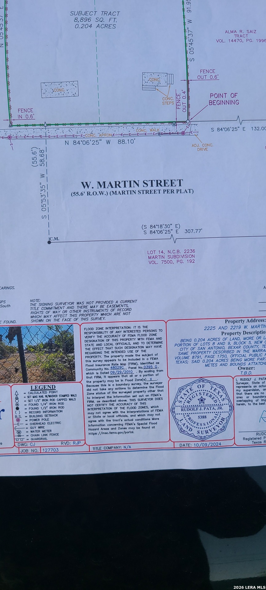 2219 W Martin Street San Antonio TX 78207
