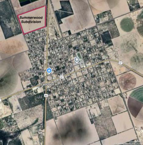 LOT 9 Summerwood Lane La Pryor TX 78872