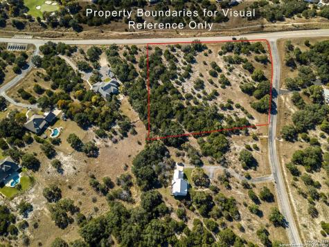 807 Cordillera Trace Boerne TX 78006