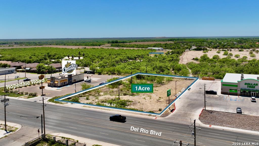 3201 Del Rio Boulevard Eagle Pass TX 78852