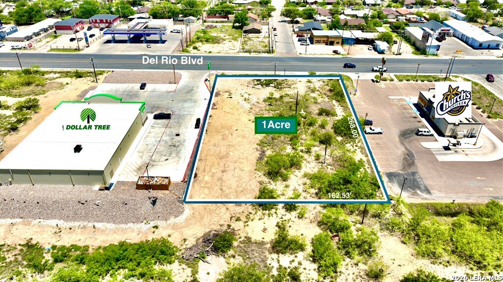 3201 Del Rio Boulevard Eagle Pass TX 78852