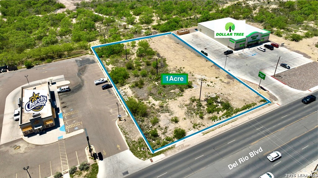 3201 Del Rio Boulevard Eagle Pass TX 78852