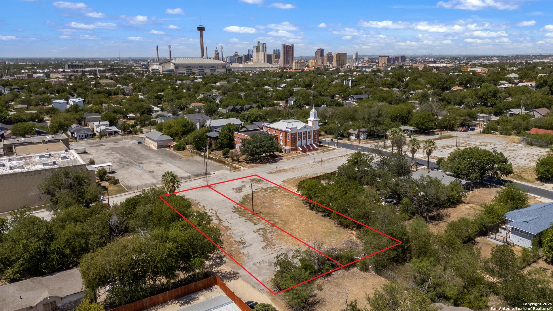 614 Piedmont San Antonio TX 78203