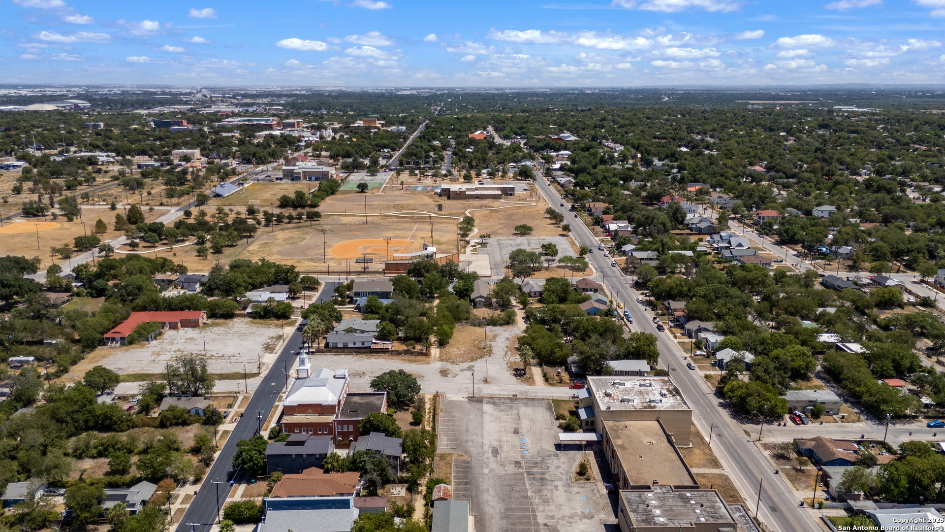 614 Piedmont San Antonio TX 78203