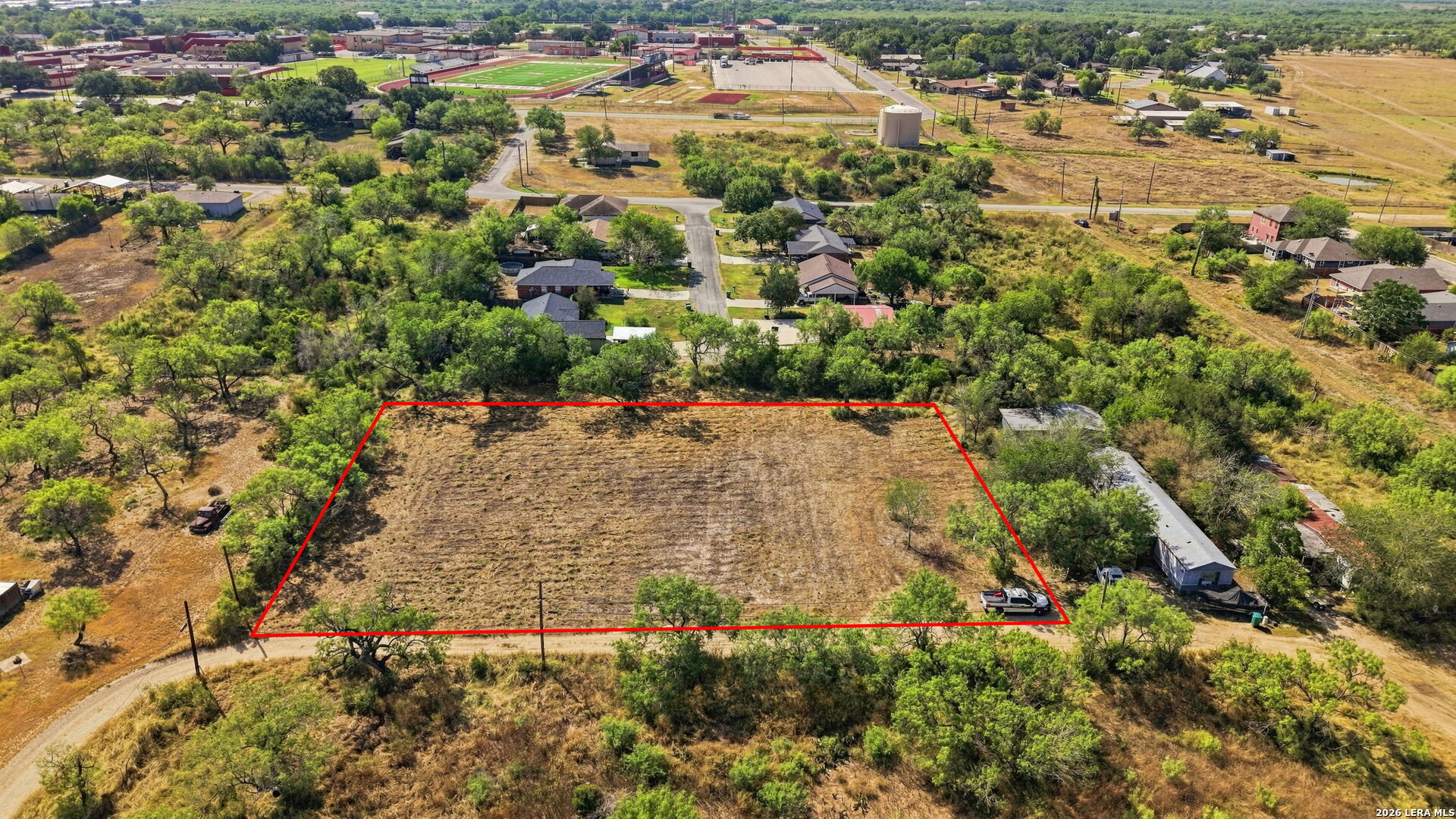 Lots 7, 9, 11, 13 & 15 Palm Street Jourdanton TX 78026