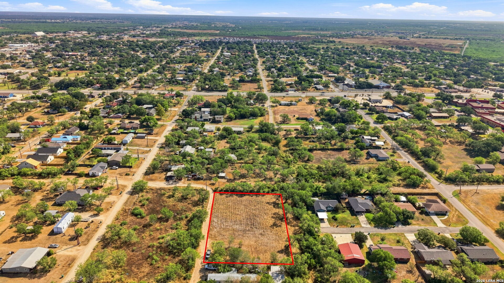 Lots 7, 9, 11, 13 & 15 Palm Street Jourdanton TX 78026