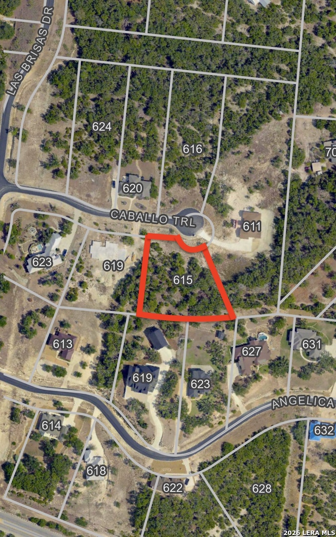 615 Caballo Canyon Lake TX 78133