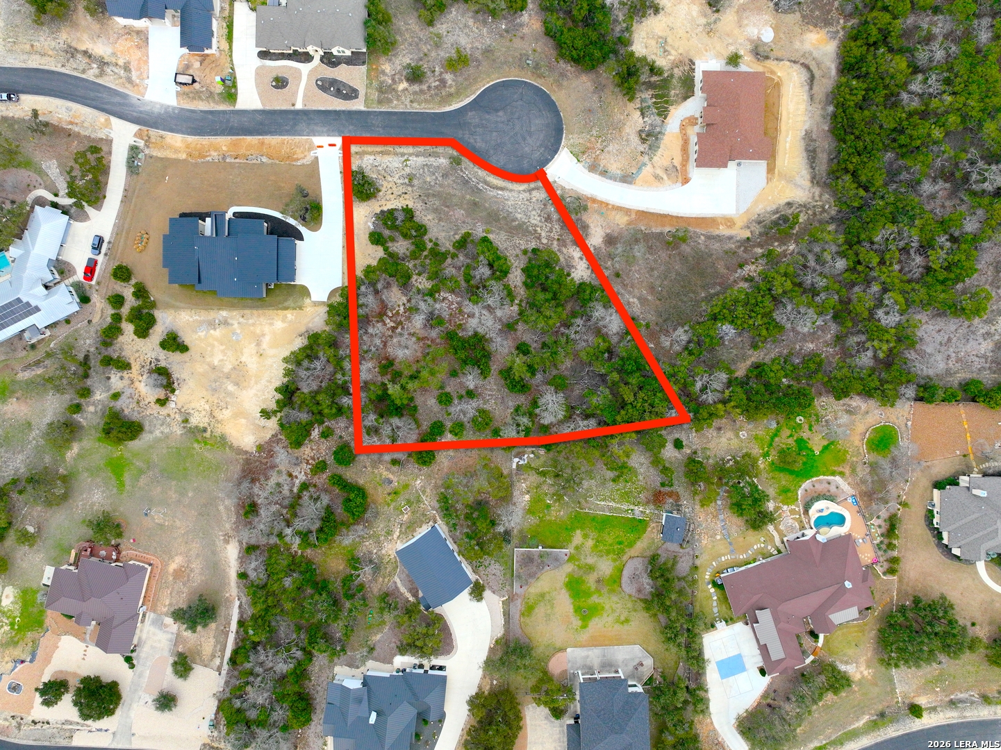 615 Caballo Canyon Lake TX 78133
