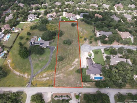0 Bat Cave Road Garden Ridge TX 78266