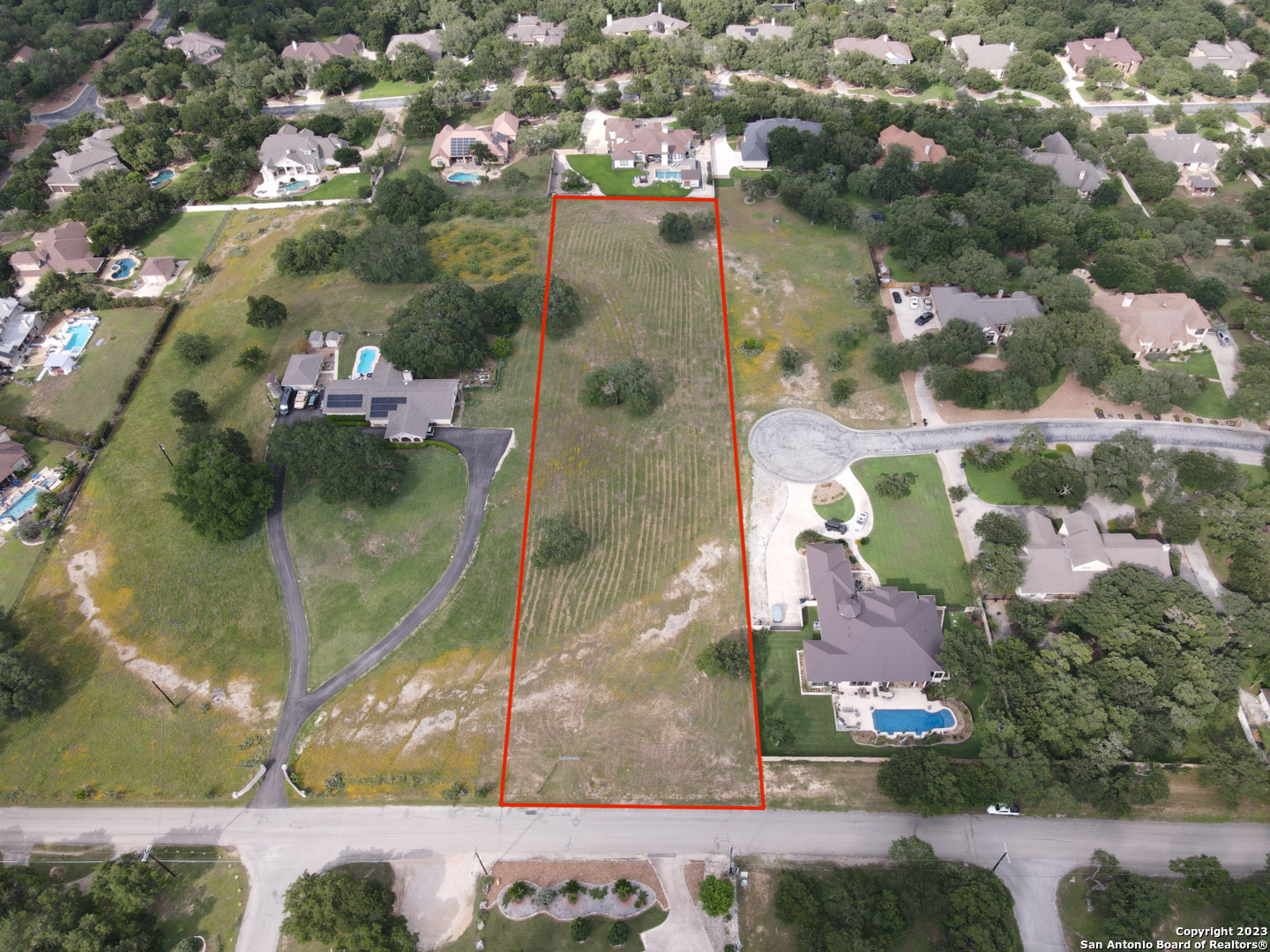 0 Bat Cave Road Garden Ridge TX 78266