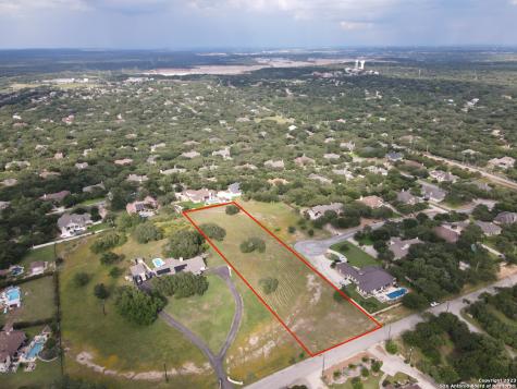 0 Bat Cave Road Garden Ridge TX 78266