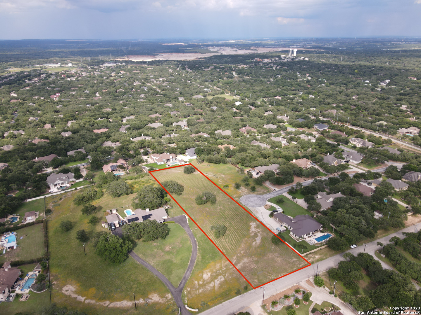 0 Bat Cave Road Garden Ridge TX 78266