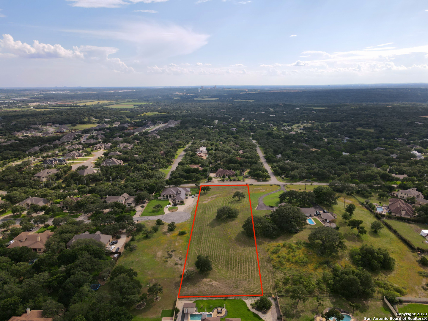 0 Bat Cave Road Garden Ridge TX 78266