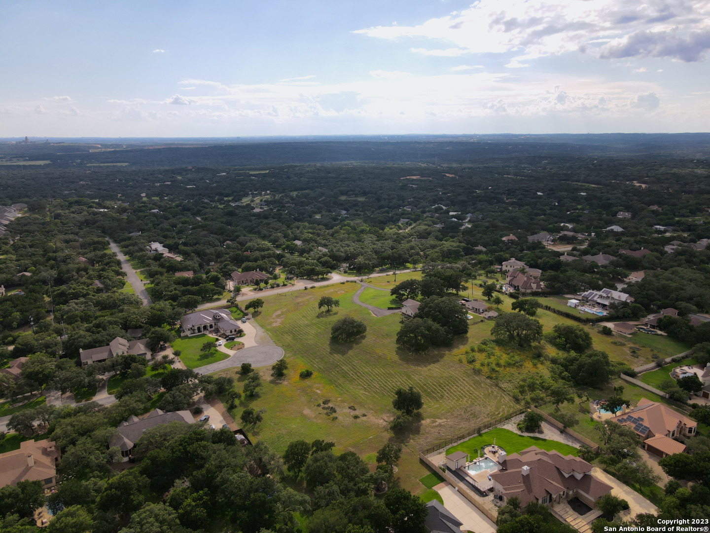 0 Bat Cave Road Garden Ridge TX 78266