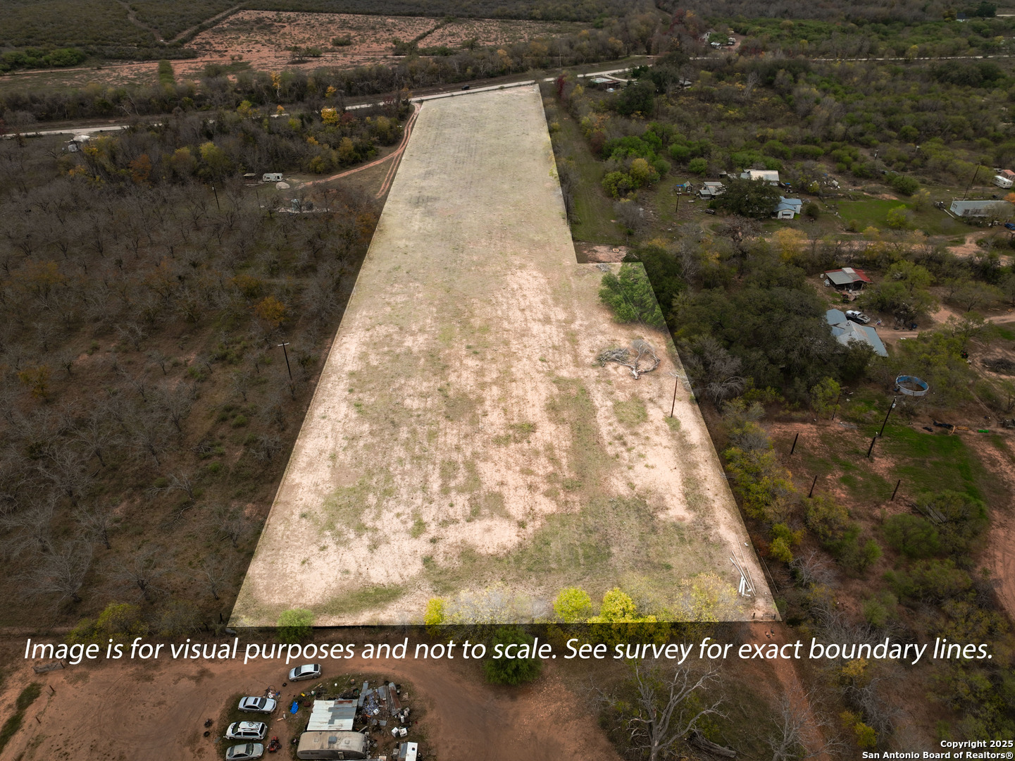 Tbd County Road 671 Devine TX 78016