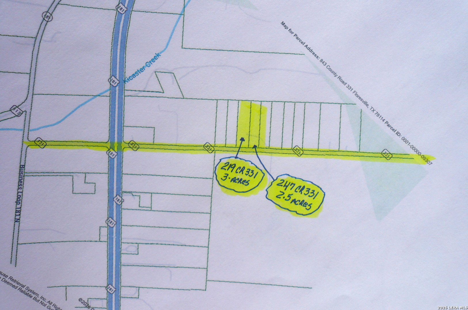 219 County Road 331 Floresville TX 78114
