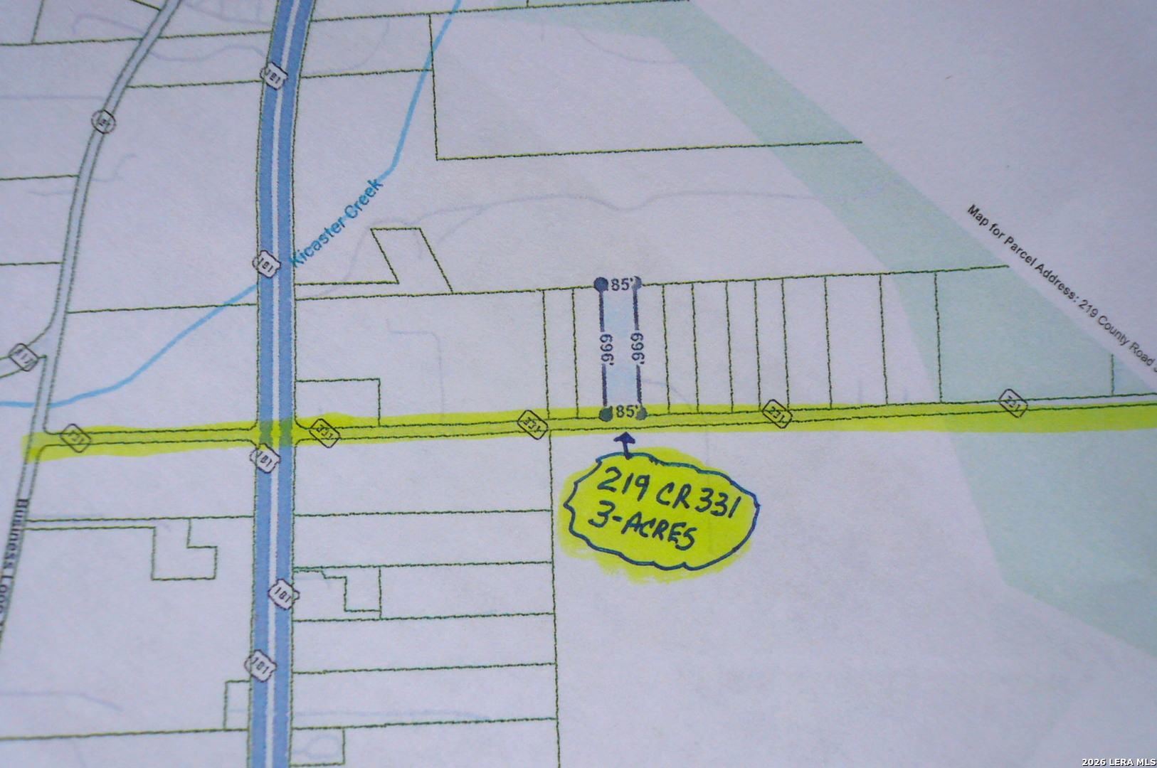 219 County Road 331 Floresville TX 78114