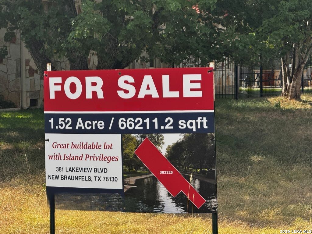 381 Lakeview New Braunfels TX 78130