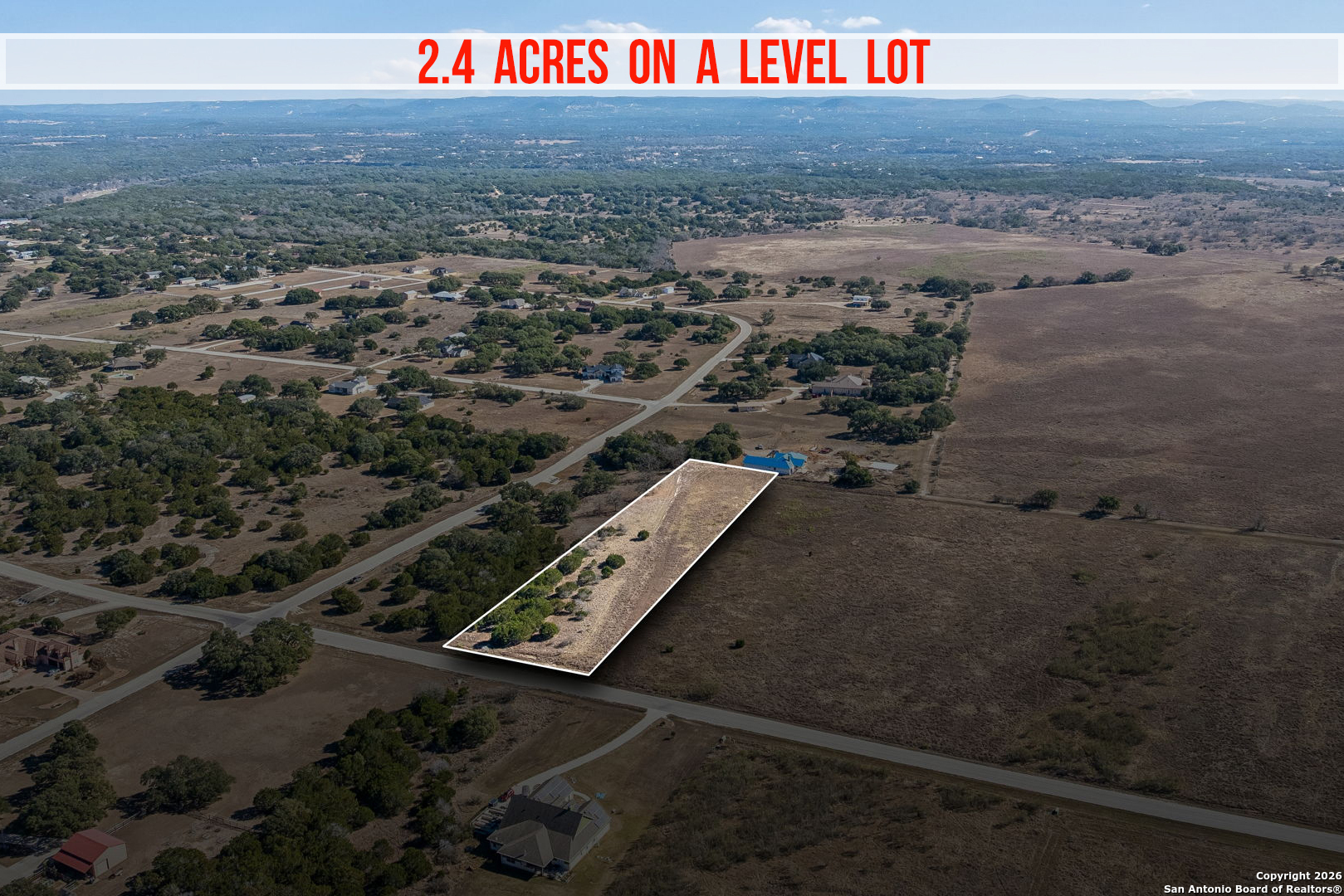 277 Palomino Springs Bandera TX 78003