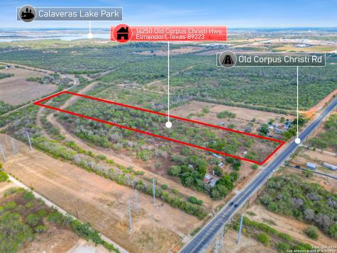 14250 Old Corpus Christi Road Elmendorf TX 78112