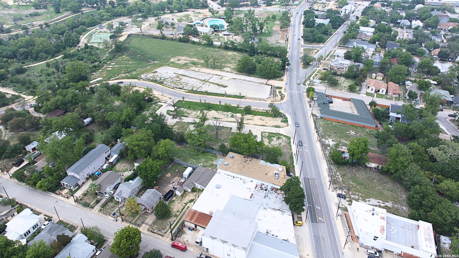 28 Lots Roosevelt Avenue San Antonio TX 78210