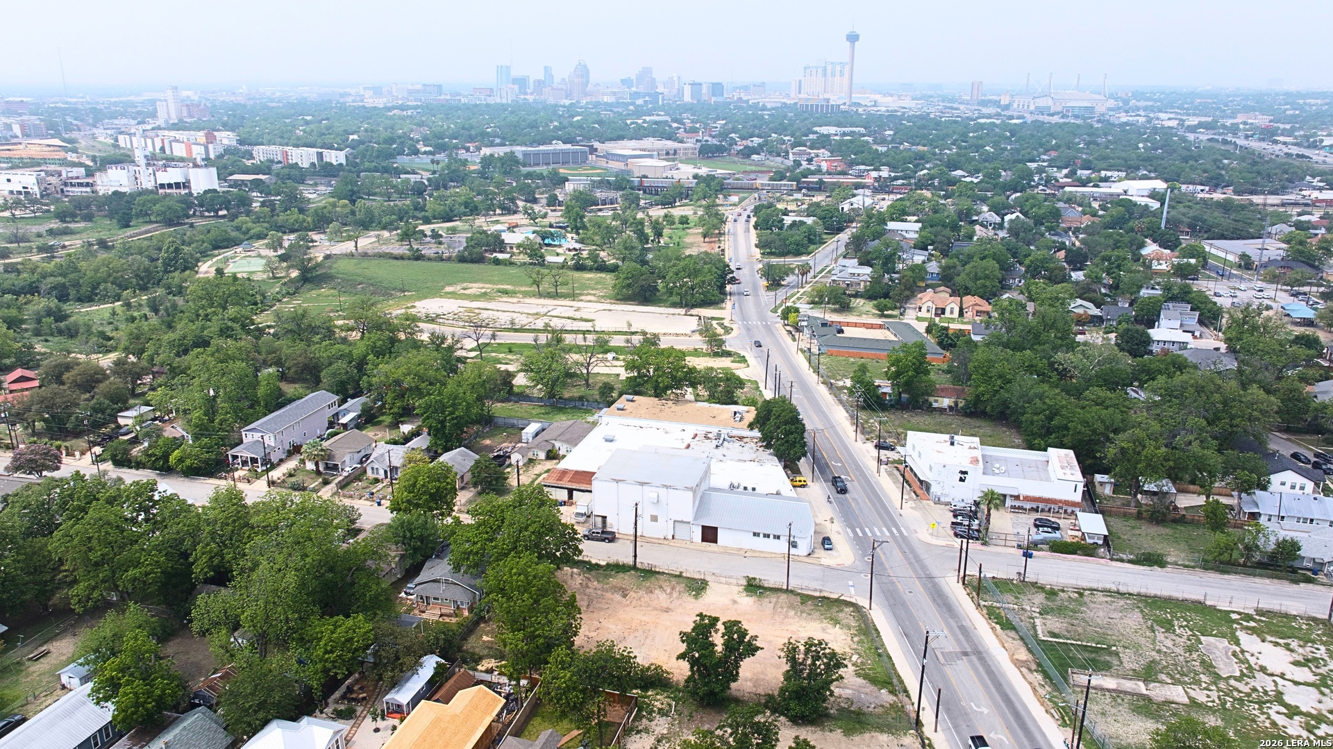 28 Lots Roosevelt Avenue San Antonio TX 78210