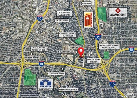 28 Lots Roosevelt Avenue San Antonio TX 78210