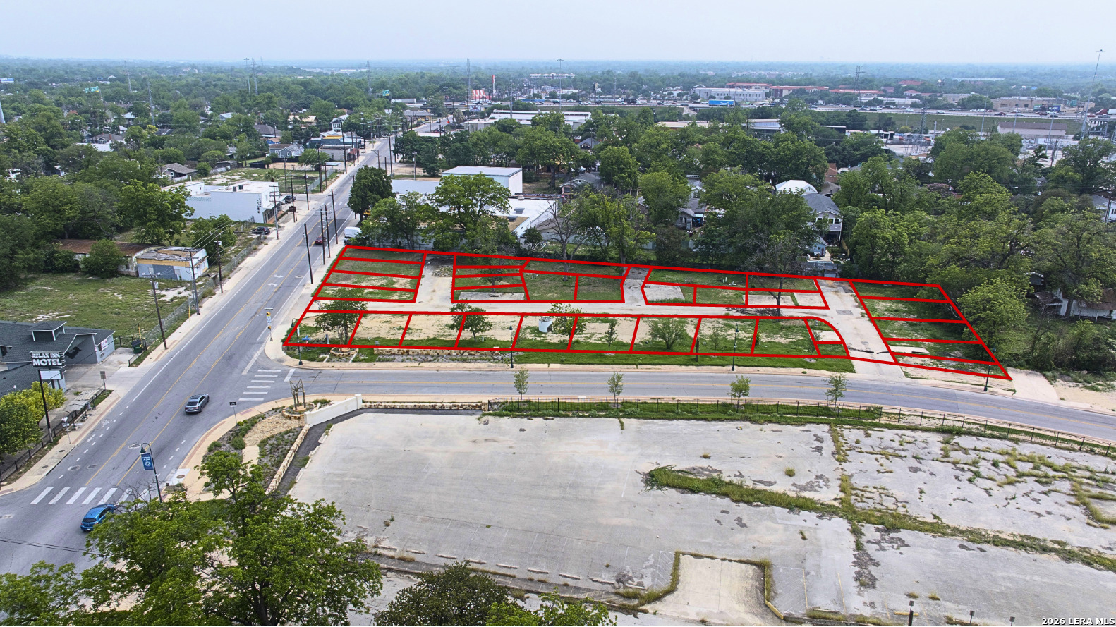 28 Lots Roosevelt Avenue San Antonio TX 78210