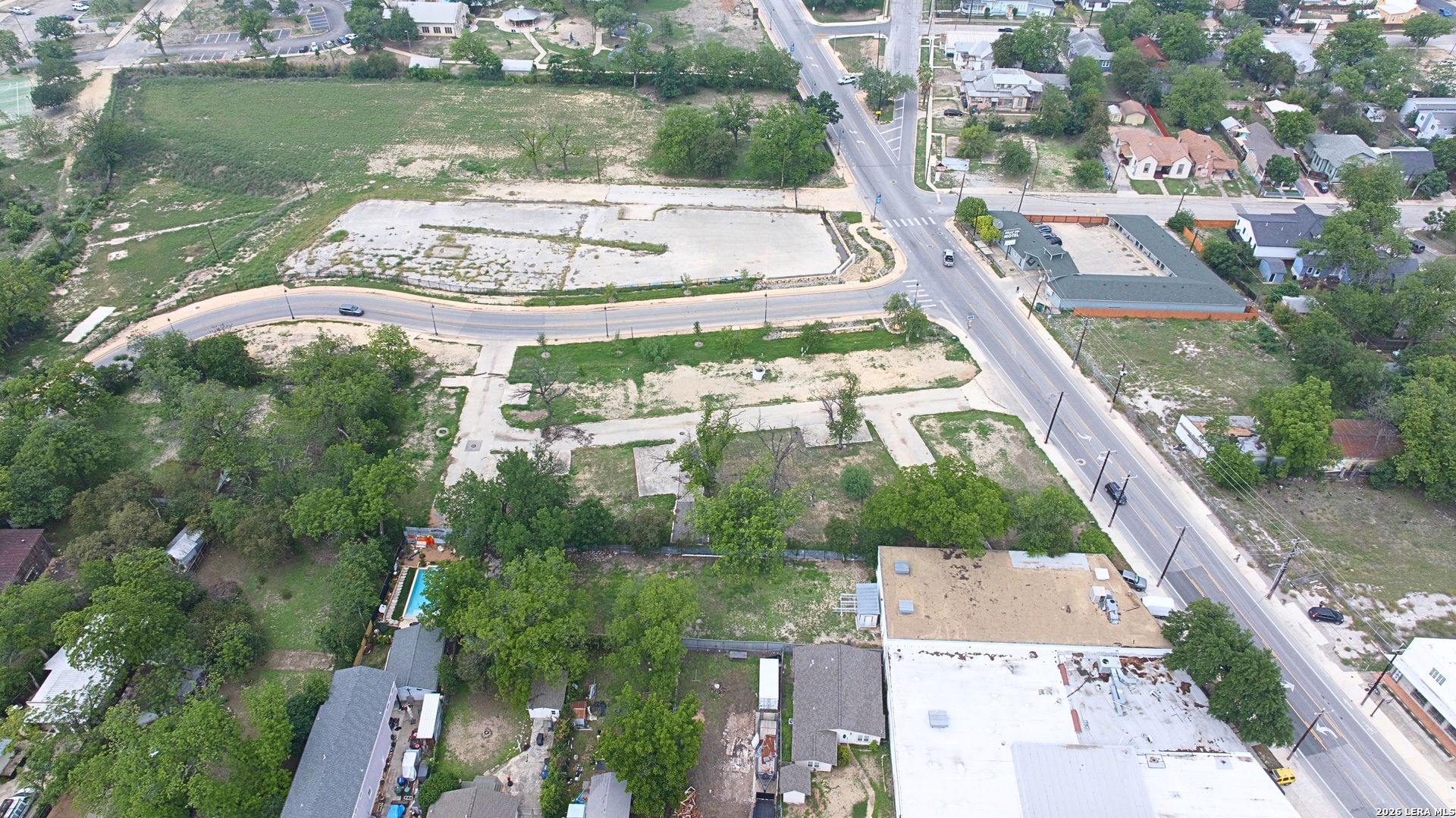28 Lots Roosevelt Avenue San Antonio TX 78210